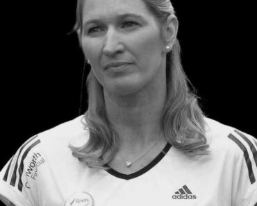 11 minutes ago Steffi Graf, confirmed as… see more – ​