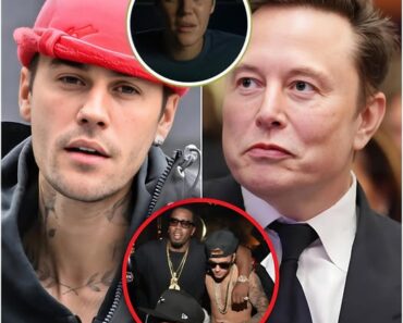 SH0CKING REVELATION: Justin Bieber PANICS and Announces He’s Selling All His Properties and Leaving the U.S. After Elon Musk Drops 10 Cryptic Words About What He Did With Diddy—Fans Are Stunned, Theories Are Exploding, and Hollywood Is Scrambling to Respond! Full story in the comments