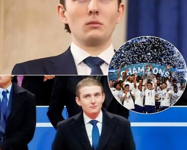 Barron stuns the internet with unexpected 2026 World Cup role  fans erupt over surprise announcement no one saw coming. He’s stayed out of the spotlight… until now. The reveal of Barron’s involvement in the upcoming World Cup has ignited a firestorm of reactions across social media — from shock to celebration to total confusion… – Daily News