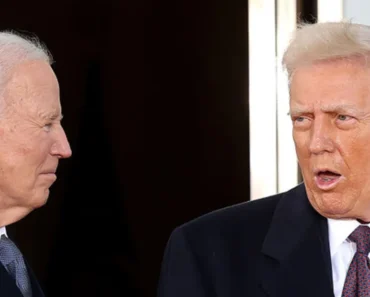 Donald Trump’s first words after Joe Biden is diagnosed with ‘aggressive’ cancer – WowNews.info