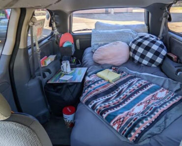 I was evicted by my family, but I found peace in my car.