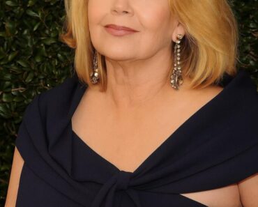 With a heavy heart at the tearful farewell to actress Melody Thomas Scott, goodbye and rest.