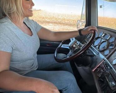 I’M A TRUCK DRIVER—BUT MY FAMILY THINKS IT’S A JOKE I’ve been driving trucks for eight years now. Long hauls, short runs, through rain, snow, and highways that never seem to end. I love it—the freedom, the solitude, the feeling of controlling something so massive and powerful. It’s not just a job. It’s my job. But my family? They don’t see it that way. “Still doing that truck thing?” my mom asks every time I visit, like it’s a phase I’ll grow out of. My sister loves to tell me I should “do something more feminine,” like working in an office or—God forbid—becoming a teacher, like she did. “You don’t want to be that woman at family gatherings, right?” she says with a smirk. And my dad? He just shakes his head. “Not exactly lady-like, is it?” It’s exhausting. I make good money. I pay my bills. I’m damn good at what I do. But to them, it’s like I’m playing pretend in a man’s world, waiting to come to my senses. Last Thanksgiving, my uncle tried to be funny. “You sure you don’t want a husband to drive you around instead?” Everyone laughed. I didn’t. What they don’t get is that this job is me. The early morning starts, the late