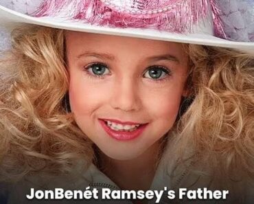 JonBenét Ramsey’s Father Makes Bombshell Statement 28 Years After Daughter Died ​