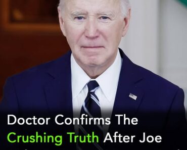 Doctor gives grim prognosis after Joe Biden’s cancer news ​