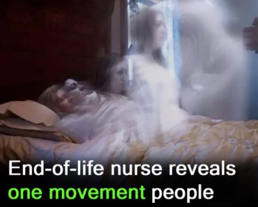 End of life nurse reveals one move people make when close to death – WowNews.info