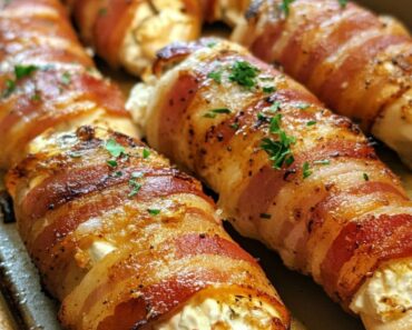 When I make this, it makes the house smell so good. It’s always a favorite.