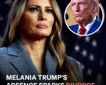 Why an Author Says Melania and Donald Trump Are ‘Separated’ — Inside the First Lady’s Long Absence from the White House ​
