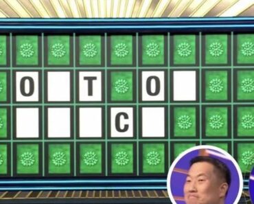 Player Loses Out On $1M Over This Tough ‘Wheel of Fortune’ Puzzle – WowNews.info