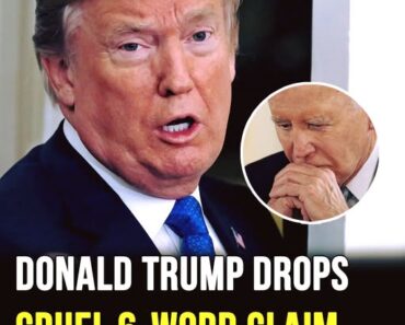 Trump questions timing of Biden’s cancer with 6
