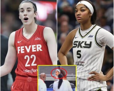 The WNBA organizers announced a $25,000 fine for Angel Reese for misconduct after she shouted “f*** you” three times in Caitlin Clark’s face during a flagrant foul incident. – American Insight
