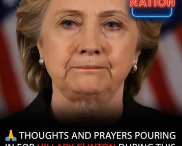 We Offer Our Thoughts, Prayers, and Support to Hillary Clinton — A Moment That Redefines a Legacy – WowNews.info