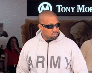 Kanye West’s Wife ‘Risks Jail Time’ Over This Provocative Outfit ​
