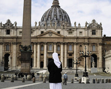 HT10. The Vatican Faces Scrutiny: A Reflection on Modern Religious Leadership and Forgiveness See More – Daily News