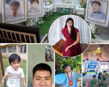 “Mom, I’m Scared!” — The Last Words Before Three Children Burned Alive… One message. Three lives. A heartbreaking truth that shook the entire nation!