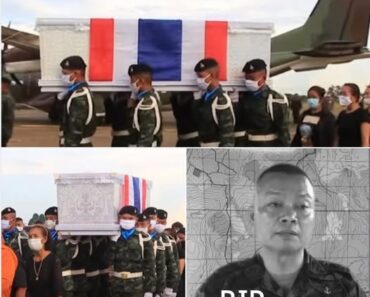 ข่าวด่วน!! รับศพทหารกล้าเสียชีวิต…..RIP