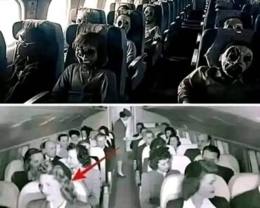A plane carrying 92 passengers lands 20 years later, after it opened…SEE MORE