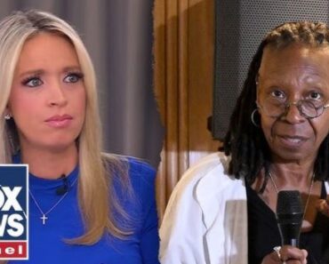 “Did She Really Just Say That?” Whoopi Goldberg ROASTED on Live TV for ‘Stupid’ Rant That Threw The View Into Chaos — and Left Fans FURIOUS. The audience froze. Her co-hosts sat in stunned silence. Within seconds, The View spiraled off the rails. Viewers swarmed social media calling her “embarrassing,” “clueless,” and “totally out of touch.” Clips of the meltdown spread like wildfire, and the backlash shows no signs of slowing. #CancelWhoopi began trending, as fans demanded accountability and even questioned if her time on the show should come to an end.