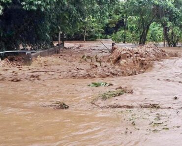 กรมธรณี แจ้งฝนตกหนัก เตือนประชาชน 7 จังหวัด ระวังน้ำป่าไหลหลาก