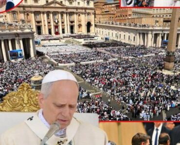 Pope Leo XIV calls for unity and ‘missionary spirit’ during inaugural mass at Vatican – Daily News