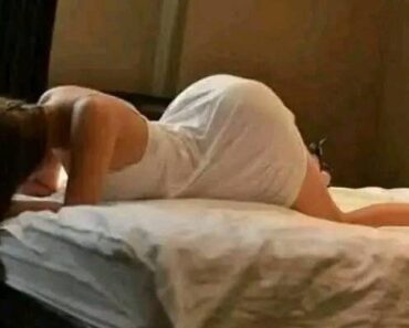If a woman asks you to GET ON 4, it’s because she’s no longer…See more – Daily News