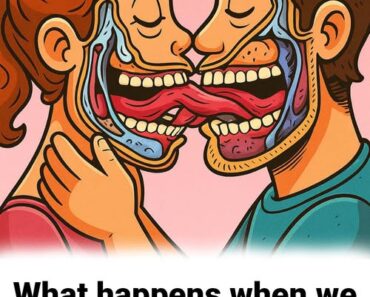HT13. The Power of the Tongue and What Happens When We Kiss with – Daily News