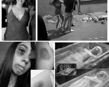 Young woman dies at the hands of her… See more