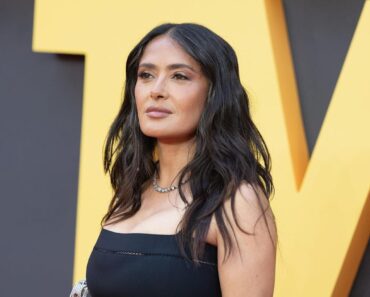 Salma Hayek, 57, Shows Off More Than She Wanted To Try Not to Gasp..See More – Daily News