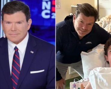 Fox News anchor Bret Baier may be known for his calm presence behind the desk — but behind the scenes, he’s just a dad who once sat in a hospital room, praying his son would survive. In an emotional interview, Baier shared how his son Paul’s emergency open-heart surgery as a teenager shattered him, shaped him, and forever changed his outlook on parenthood, purpose, and what truly matters.