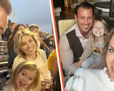 What Really Happened Between Joey Jones and Meg Garrison? Their Emotional On-Air Confession Sparked a Media Frenzy—But Is This a Story of True Love, Carefully Timed PR Moves, or Something Far More Complicated Than Anyone Expected?