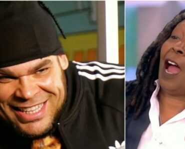 ABC IN PANIC MODE: THE VIEW ABRUPTLY PULLED AFTER TYRUS CLASH — NETWORK SILENT AS VIEWERS DEMAND ANSWERS It was supposed to be another heated segment on The View… until Tyrus took the stage. What started as a fiery exchange quickly spiraled into something producers clearly weren’t prepared for. Just moments after the explosive on-air clash, ABC abruptly pulled the show from its lineup — no reruns, no explanations, complete blackout. Now, insiders are leaking that what happened after the cameras stopped rolling was even more intense. With network execs reportedly scrambling and social media in uproar, the big question remains: What did Tyrus say that left the network in total damage control mode? The silence from ABC is deafening — and the truth behind the cut feed may be the most jaw-dropping twist yet.