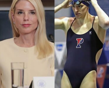 EXPLOSIVE TV MOMENT: Pam Bondi has won her legal battle against Lia Thomas and will not have a chance to qualify for the Olympics, marking a huge victory for women’s sport and facing the heaviest penalty in sports history for cheating