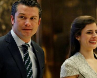 THE WOMAN BEHIND THE SCENES: How Pete Hegseth’s Wife Is Quietly Winning Hearts — And Helping Drive FOX News Success She rarely steps into the spotlight, but those who know her say she’s the quiet force behind it all. While Pete Hegseth commands attention on FOX News with his bold commentary and military insight, behind the scenes stands his wife, Jennifer Rauchet — a woman whose strength, grace, and unwavering support have helped anchor not just his personal life, but some of his professional success as well. An executive producer at FOX News, Jennifer has played a major role in shaping key content for the network, yet she’s kept a remarkably low profile. But those who work with her describe her as fierce, focused, and deeply respected. And now, more viewers are taking notice.