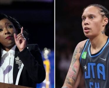 “This country doesn’t value us — not our work, not our lives, not our brilliance.” With those words, Congresswoman Jasmine Crockett stunned the nation by declaring her intention to leave the United States in solidarity with WNBA star Brittney Griner, igniting one of the most heated cultural debates of the year. “This country doesn’t value us — not our work, not our lives, not our brilliance.” With those words, Congresswoman Jasmine Crockett stunned the nation by declaring her intention to leave the United States in solidarity with WNBA star Brittney Griner, igniting one of the most heated cultural debates of the year.