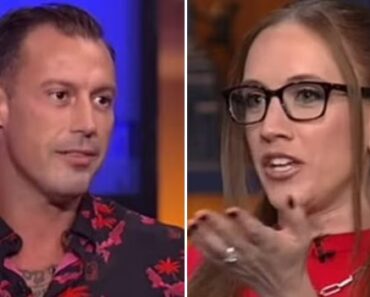 Kat Timpf’s Cancer Joke With Johnny “Joey” Jones on Gutfeld! Has Fans Speechless — What Did She Say That Left Everyone Laughing? It started with a serious topic — and ended in total studio chaos. Kat Timpf, never one to shy away from edgy humor, delivered a stunningly bold cancer joke during a segment with retired Marine Johnny “Joey” Jones on Gutfeld! — and the reaction was immediate. Some gasped. Some laughed. But no one saw it coming. Kat Timpf’s Cancer Joke With Johnny “Joey” Jones on Gutfeld! Has Fans Speechless — What Did She Say That Left Everyone Laughing? It started with a serious topic — and ended in total studio chaos. Kat Timpf, never one to shy away from edgy humor, delivered a stunningly bold cancer joke during a segment with retired Marine Johnny “Joey” Jones on Gutfeld! — and the reaction was immediate. Some gasped. Some laughed. But no one saw it coming.