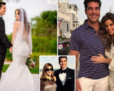 FOX News host Jesse Watters and wife Emma DiGiovine have just welcomed a beautiful baby girl — and fans are swooning over the reveal! The emotional announcement lit up social media, with many calling it “the sweetest moment in Watters’ career.” But what truly has everyone buzzing? The baby’s name — a charming surprise no one saw coming. More than just a birth, this little arrival marks a brand-new chapter for the growing Watters family