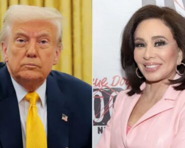 SHOCKING: Trump Appoints Fox News’ Drama Queen Jeanine Pirro as U.S. Attorney—D.C. Lawyers Faint: ‘Her Only Legal Experience Is… Reading a Script?!’
