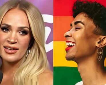 Carrie Underwood Says She’ll REFUSE to Celebrate Pride Month — “WOKE Doesn’t Deserve a Holiday!” Hollywood gasps. Fans spiral. In a jaw-dropping (and entirely made-up) statement, the country queen allegedly declared a full-on Pride freeze this June. Twitter is melting, TikTok is exploding, and the press is foaming. Is this Carrie canceling herself live on air—or just a sneaky PR stunt before the next tour drop? Either way, it’s the kind of chaos only country music and clickbait can deliver.