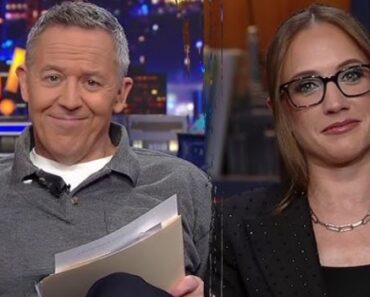 Kat’s Back! “The Cry That Changed Everything” — Kat Timpf’s quiet moment on ‘Gutfeld!’ reveals the life-or-death turning point no one saw coming. She joked through the pain, smiled through the chaos — but behind the laughter was a silent battle that nearly broke her. Then came one tiny heartbeat, unexpected and unstoppable. It wasn’t just motherhood. It was a lifeline. Now, as Kat opens up for the first time about the baby who saved her, fans are asking: How close did she come to losing it all — and what finally pulled her back from the edge?