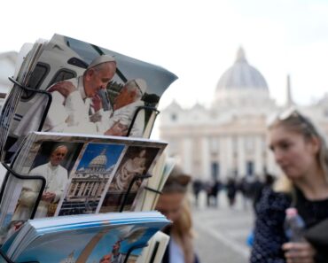 HT10. The Vatican Faces Scrutiny: A Reflection on Modern Religious Leadership and Forgiveness – Daily News