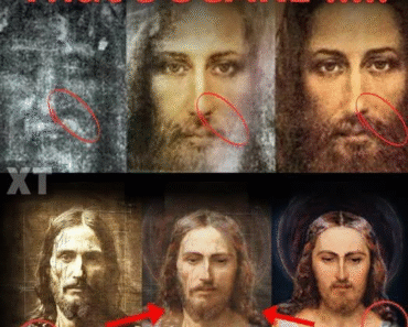 Unbelievable! Pilate’s letter reveals shocking details about Jesus’ face and color in detail!