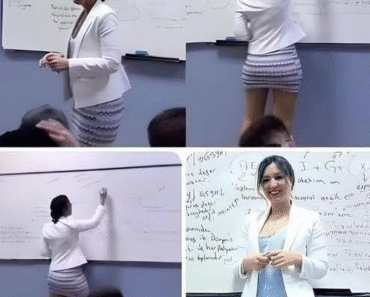 Teacher gets kicked out for PROV0V0CING her students and forces them to hav s… See more
