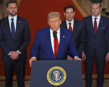 HT10. US on High Alert After Strikes on Iran Nuclear Sites: Global Tensions Escalate – Daily News