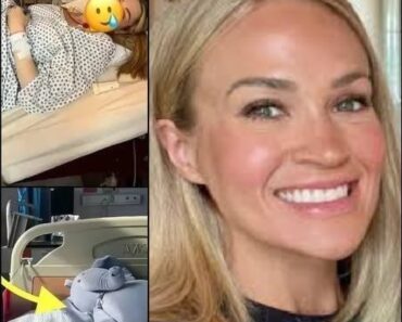 Carrie Underwood’s family just announced a VERY URGENT UPDATE