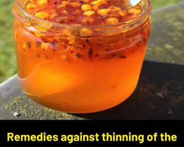 Osteoporosis is incurable according to medicine, and if we have it, it remains with us for life. But it is not exactly like that. With proper nutrition we can help ourselves. Remedies against thinning of the BONE and the occurrence of OSTEOPOROSIS  Ful recipe in 1st comment