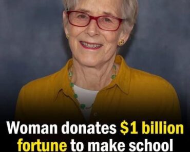 A $1 billion donation will make school tuition free foreve