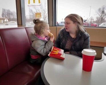 A Happy Meal and a Heart Full of Sorrow
