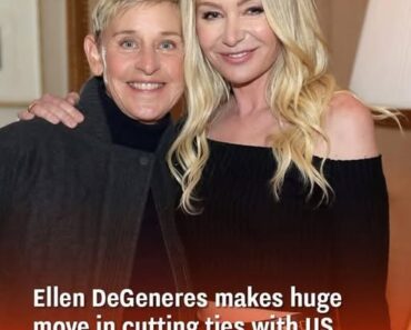 HT7. Ellen DeGeneres and Portia de Rossi Expand Real Estate Portfolio with New Home in the English Countryside