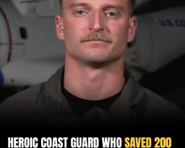 Heroic Coast Guard Who Saved 200 Children From Camp In Fatal Texas Floods Reveals Chilling Details