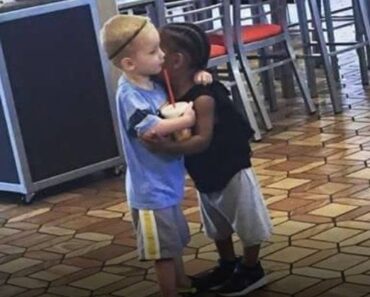 My son taught me more than I had taught him when we went out for milkshakes.